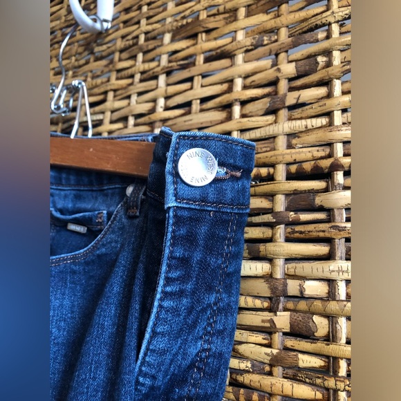 Nine West Mid Rise Skinny Jeans w / Custom Tailored Hem! - Picture 16 of 16